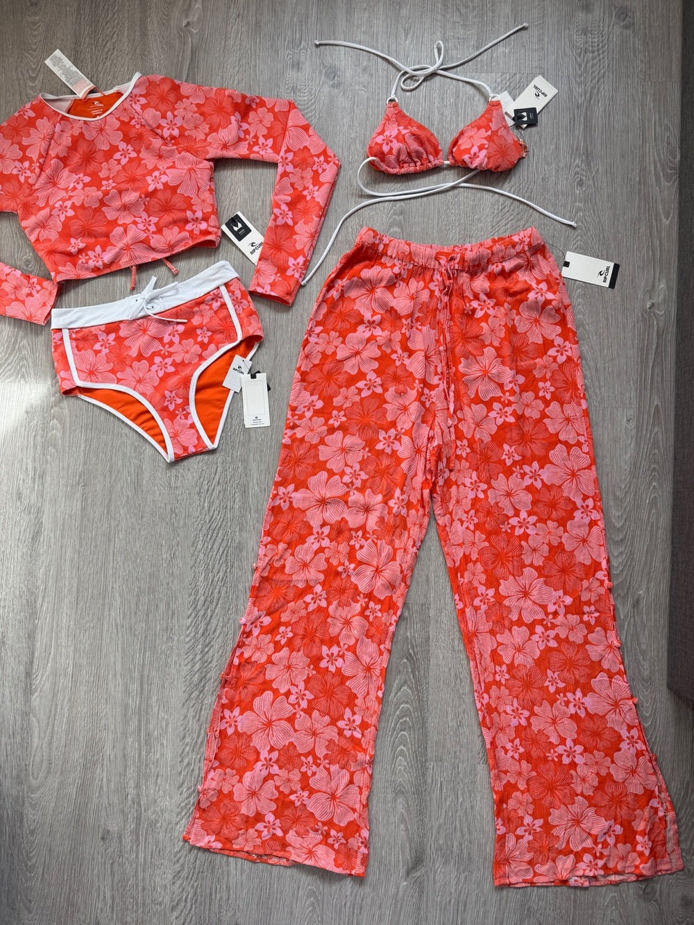 Rip Curl Aloha State Beach Pant only NWT